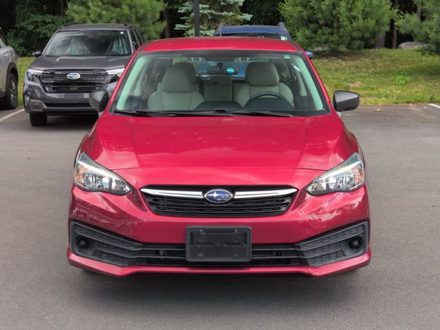Used 2020 Subaru Impreza Base with VIN 4S3GTAB65L3704453 for sale in Canton, CT