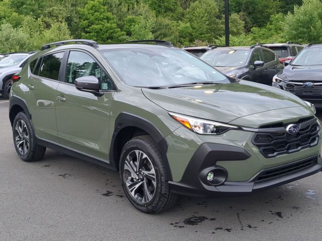 New 2026 Subaru Crosstrek Premium SUV
