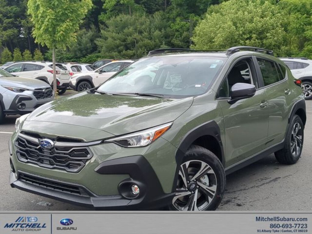 New 2026 Subaru Crosstrek Premium SUV