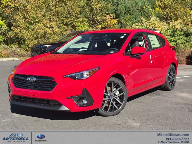 2026 Subaru Impreza