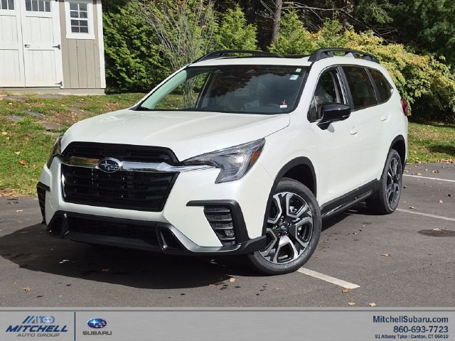 2027 Subaru Ascent Limited 7-Passenger SUV