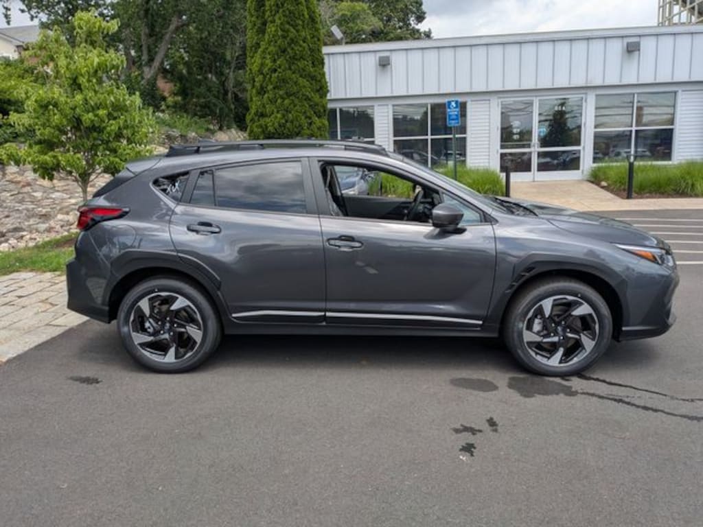 New 2025 Subaru Crosstrek Limited SUV