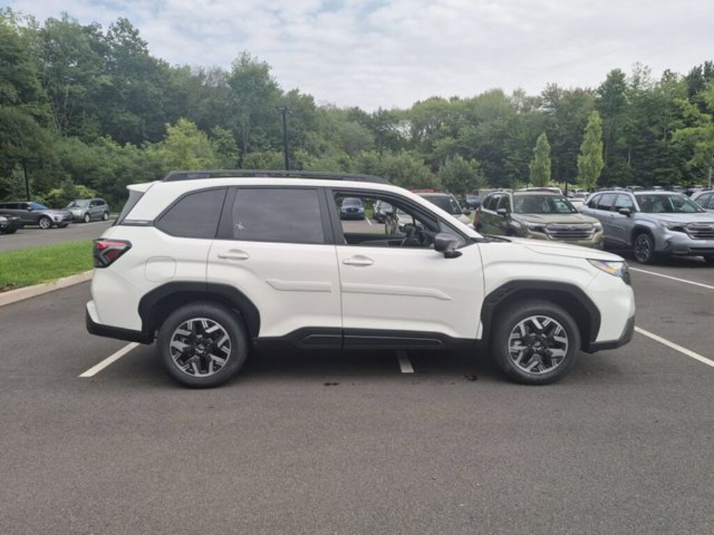 New 2026 Subaru Forester Premium SUV