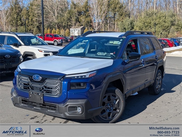 2026 Subaru Outback Premium's photo