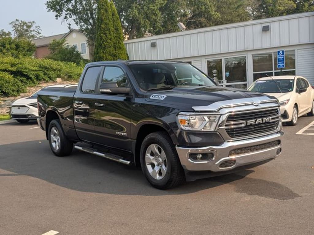 Used 2019 Ram 1500 Big Horn/Lone Star Truck