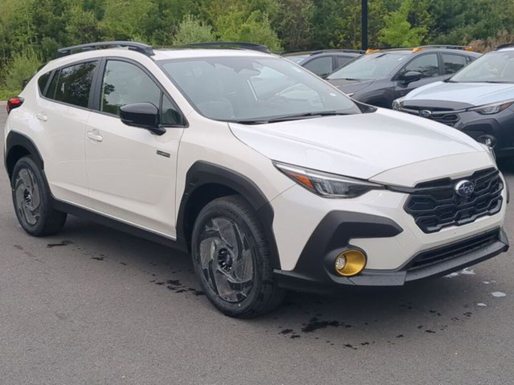 New 2026 Subaru Crosstrek Sport Hybrid SUV