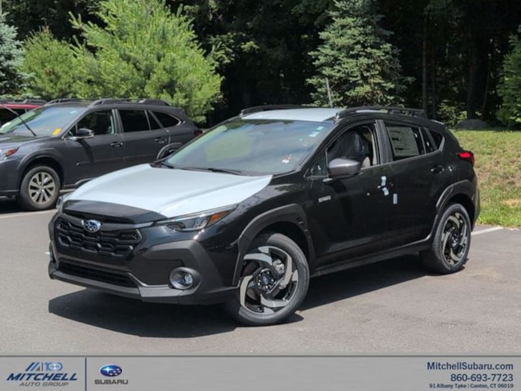 New 2026 Subaru Crosstrek Limited Hybrid SUV