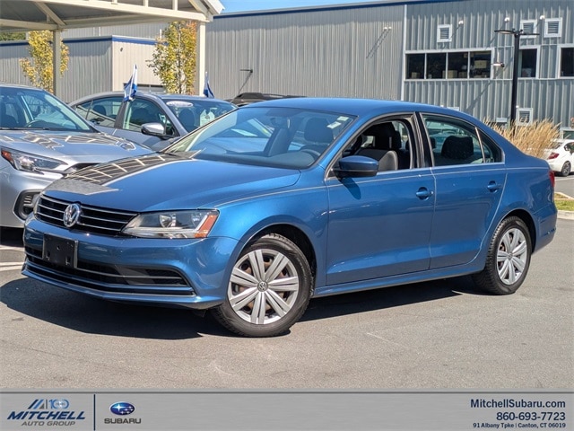 2017 Volkswagen Jetta