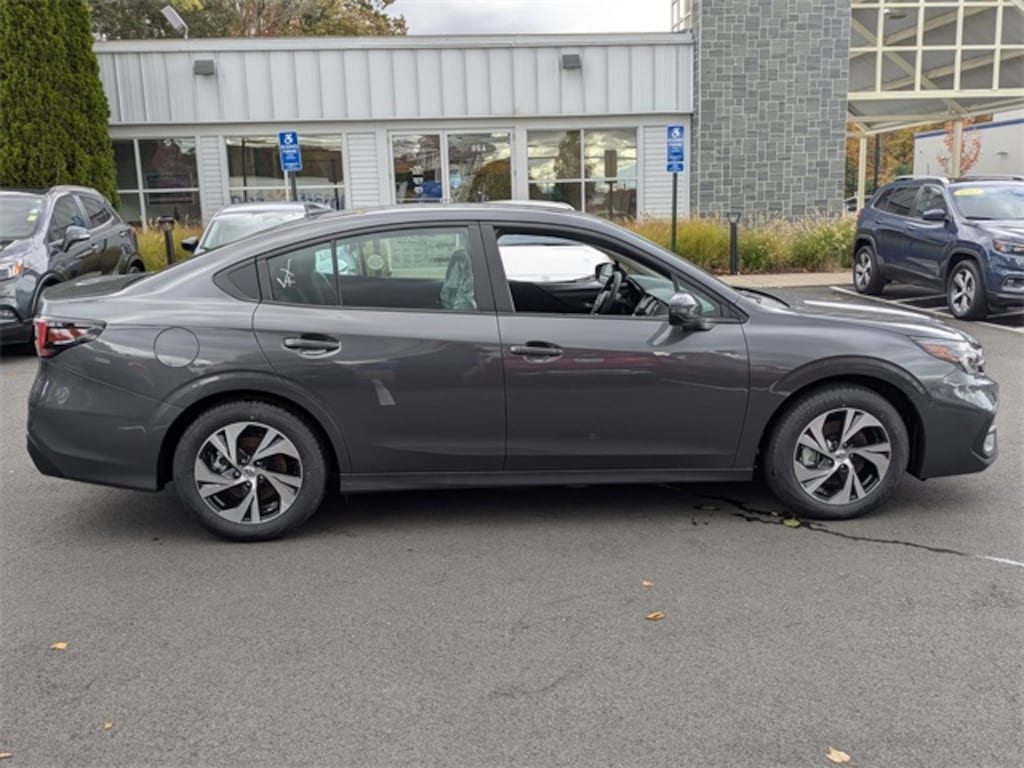 New 2025 Subaru Legacy Premium Sedan