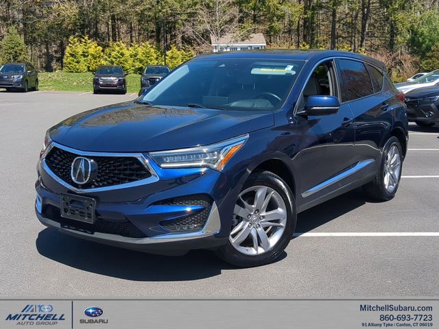 2021 Acura RDX Advance Package SH-AWD's photo