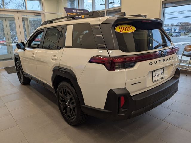 2026 Subaru Outback Limited XT - Photo 7