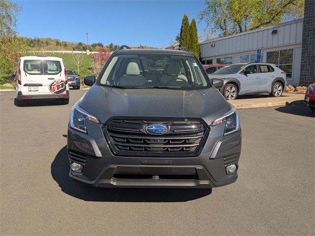 Used 2022 Subaru Forester Premium with VIN JF2SKAEC1NH451394 for sale in Canton, CT