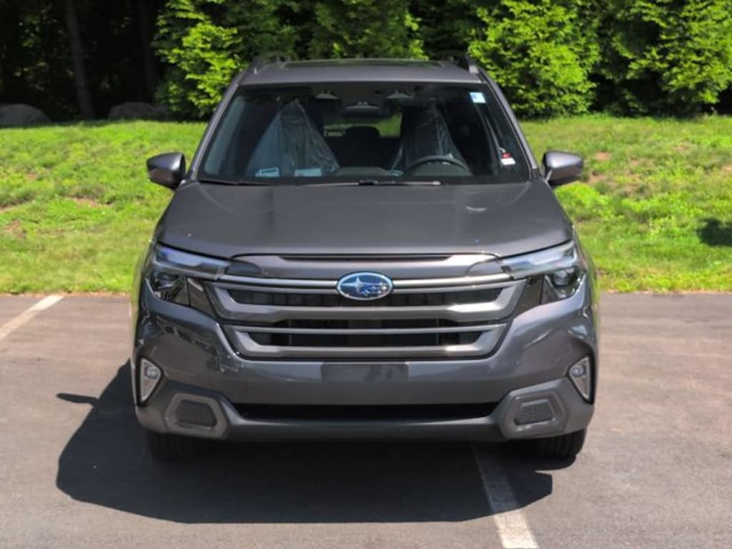 New 2026 Subaru Forester Limited Hybrid SUV