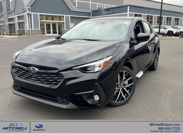 2026 Subaru Impreza