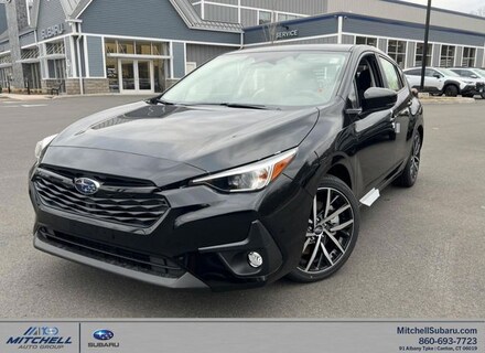 2026 Subaru Impreza Sport 5-Door