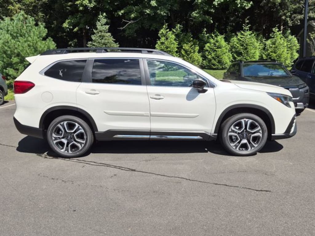 New 2026 Subaru Ascent Limited 7-Passenger SUV