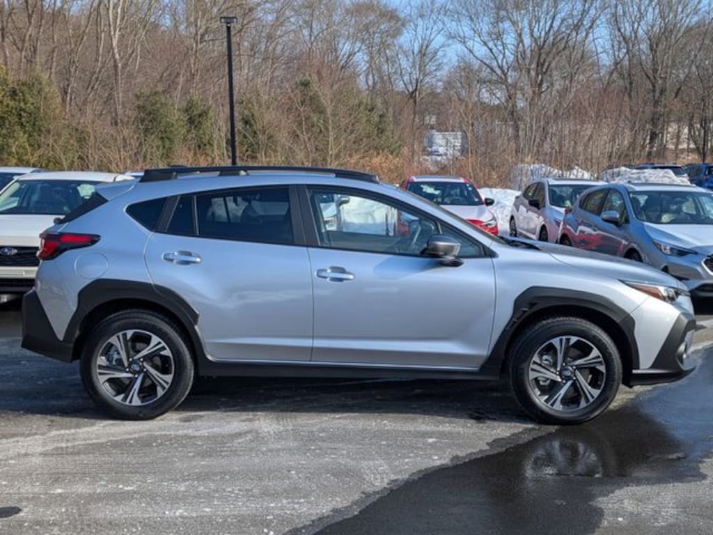 Certified 2025 Subaru Crosstrek Premium SUV