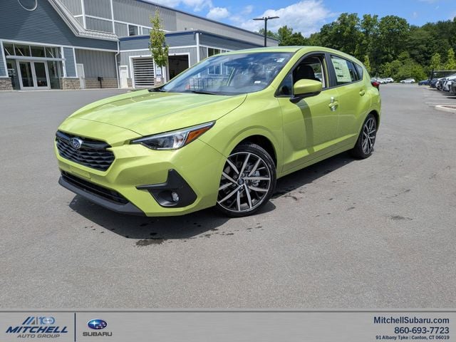 2026 Subaru Impreza 2.0 Sport CVT's photo