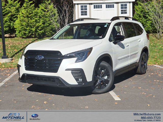  Subaru Ascent