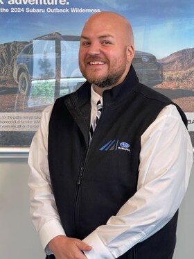Staff member Ryan Mulcahy from 662705dedd98