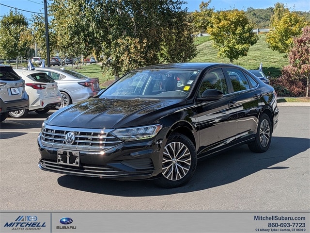 2019 Volkswagen Jetta