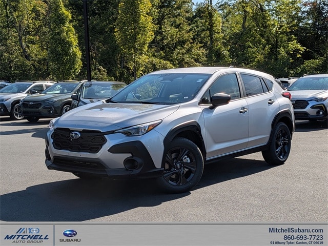 2025 Subaru Crosstrek SUV 