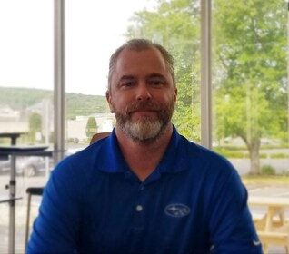 Staff member Bill McCarthy from 7c1eb69791f9
