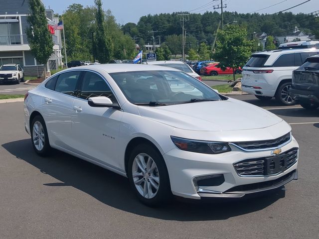 Used 2017 Chevrolet Malibu LT 1LT Sedan