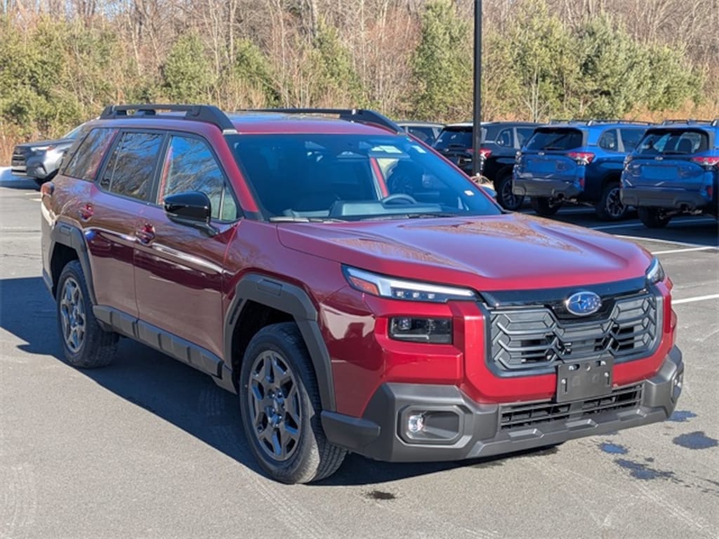 New 2026 Subaru Outback Premium SUV