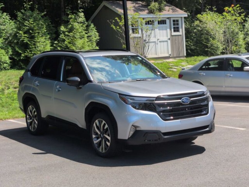 New 2026 Subaru Forester Touring SUV