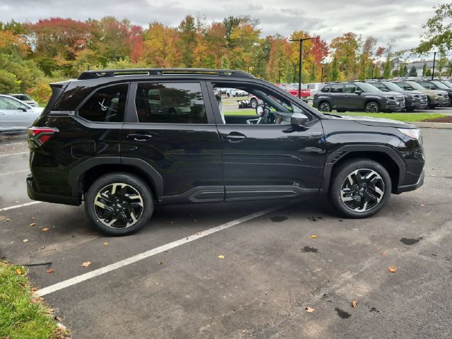 New 2026 Subaru Forester Limited Hybrid SUV