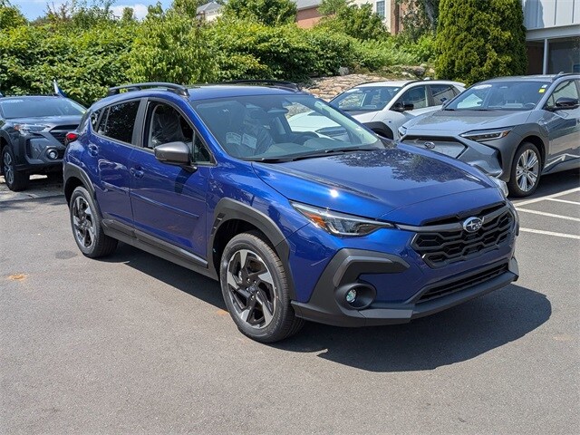 2025 Subaru Crosstrek Limited photo 3
