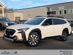 Used 2025 Subaru Outback Limited SUV for Sale in Simsbury, CT