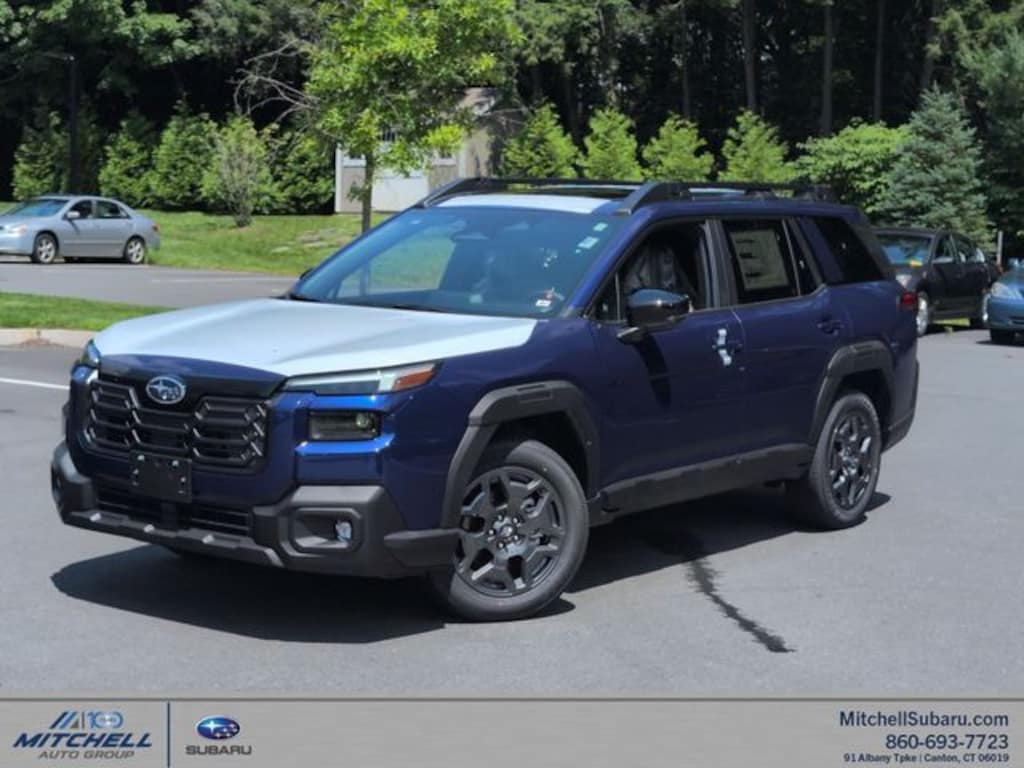 New 2026 Subaru Outback Premium SUV