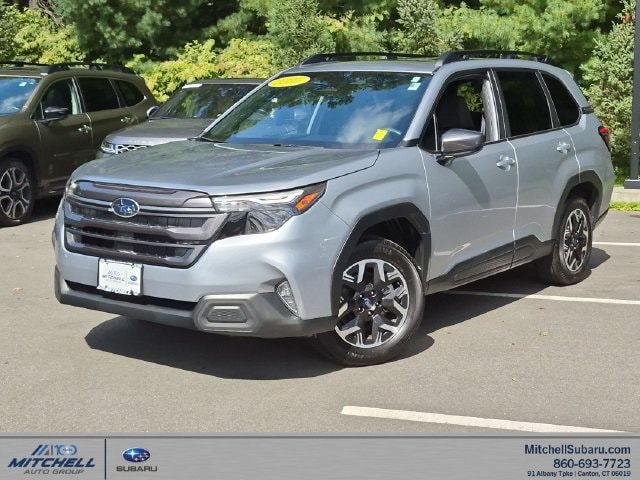2026 Subaru Forester