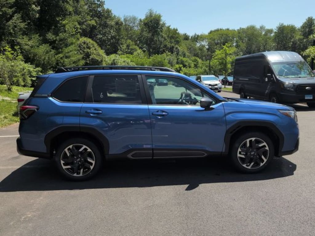 New 2026 Subaru Forester Limited SUV