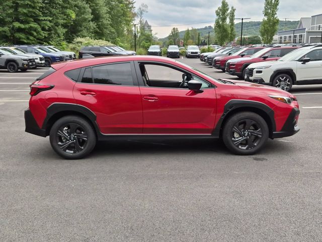 Certified 2026 Subaru Crosstrek Base SUV