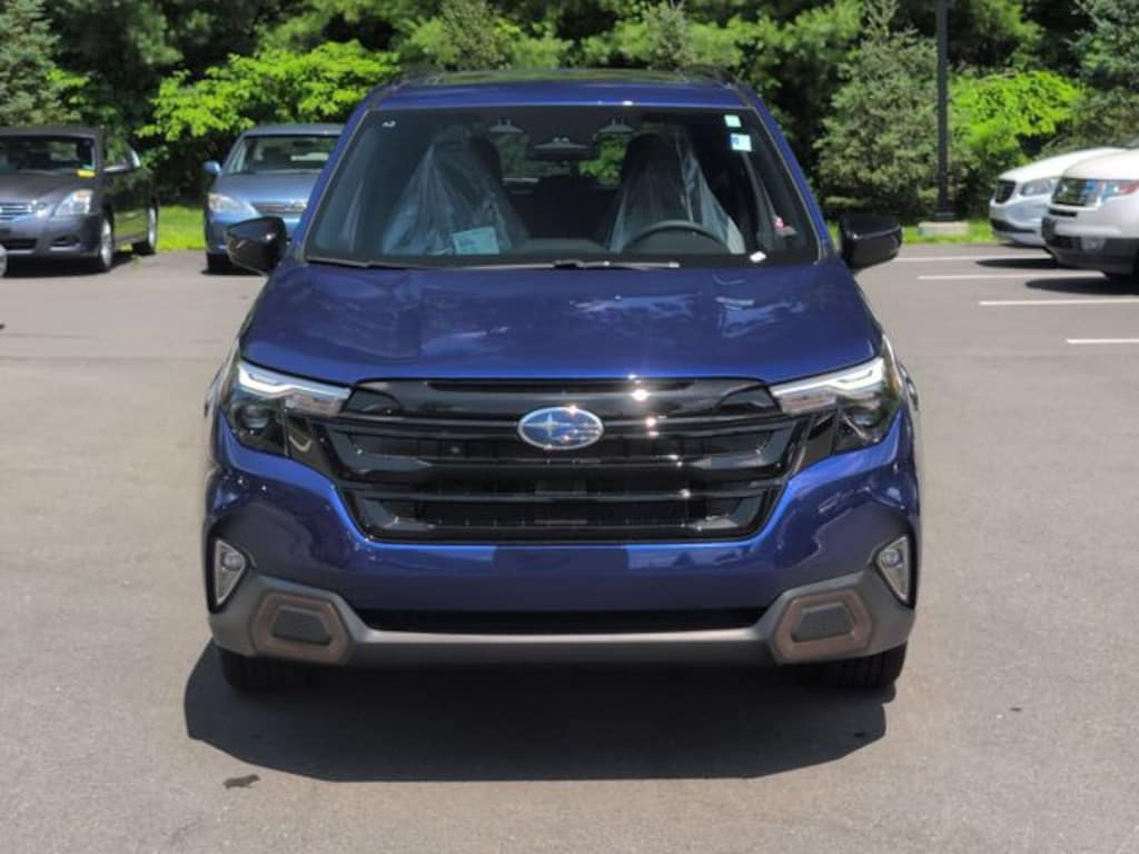 New 2026 Subaru Forester Sport SUV