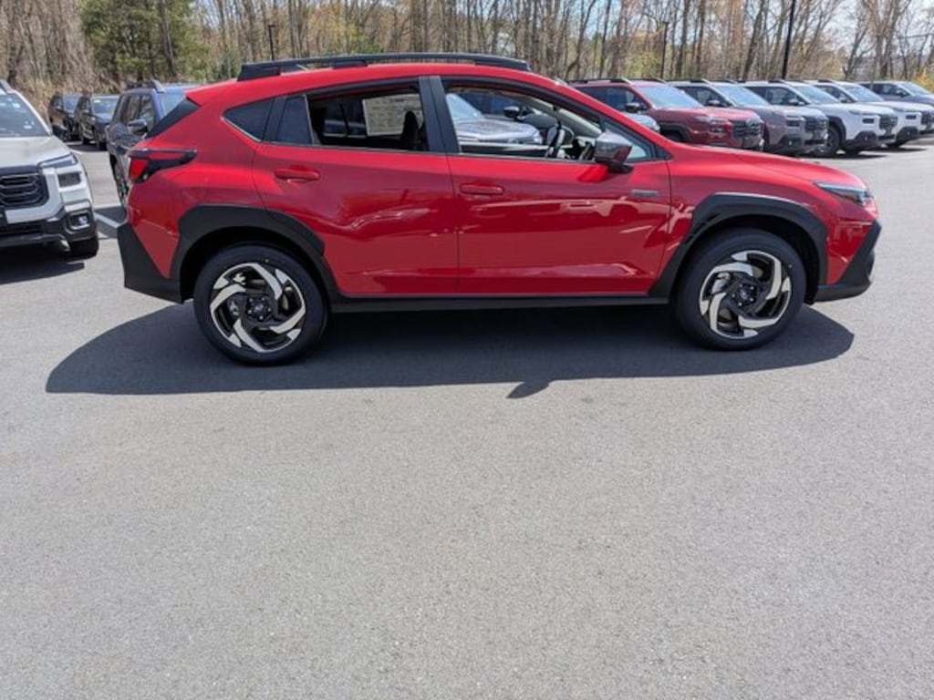 New 2026 Subaru Crosstrek Limited Hybrid SUV