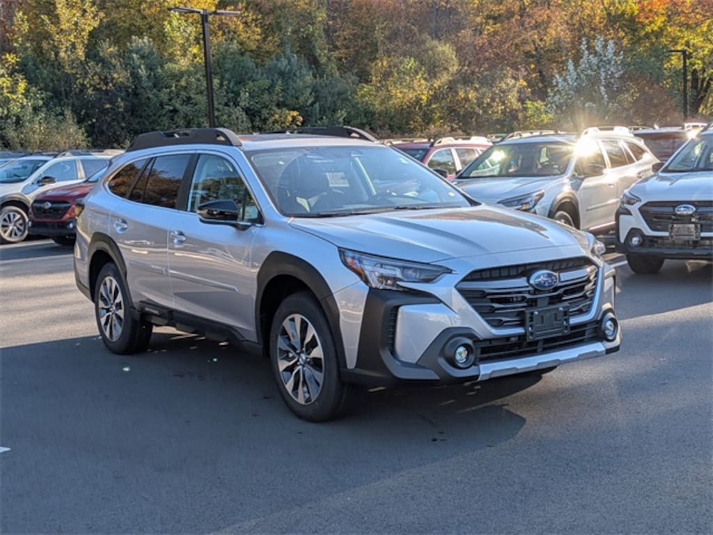 New 2025 Subaru Outback Limited SUV