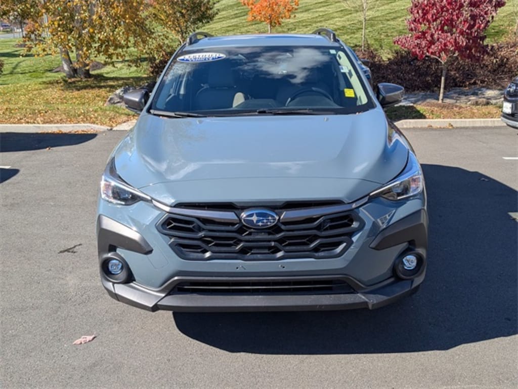 Used 2024 Subaru Crosstrek Premium SUV