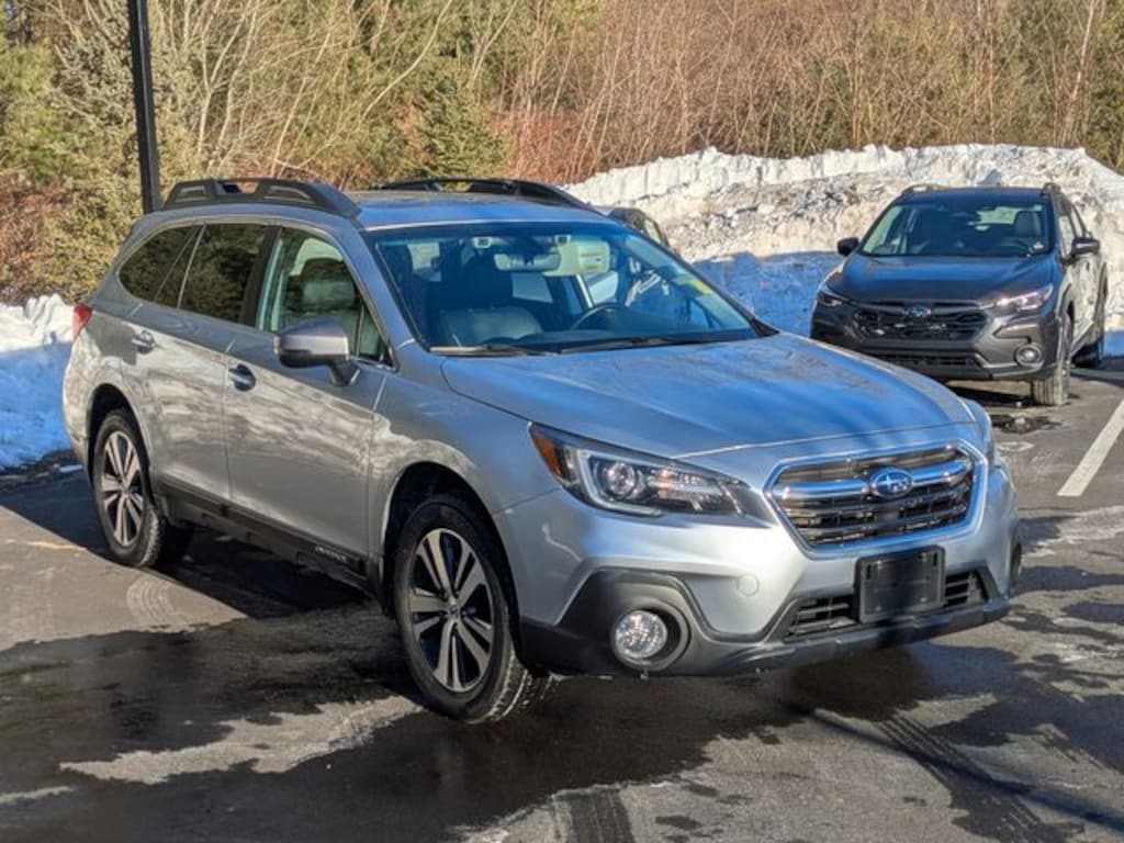 Used 2019 Subaru Outback 2.5i Limited SUV