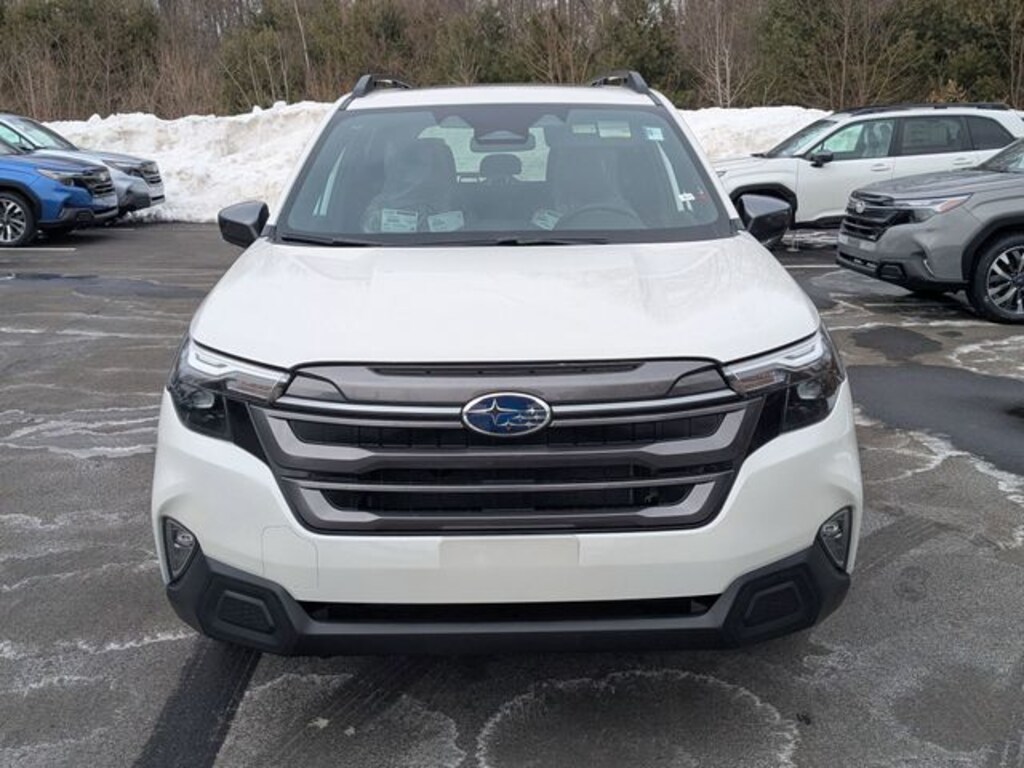 New 2026 Subaru Forester Premium SUV