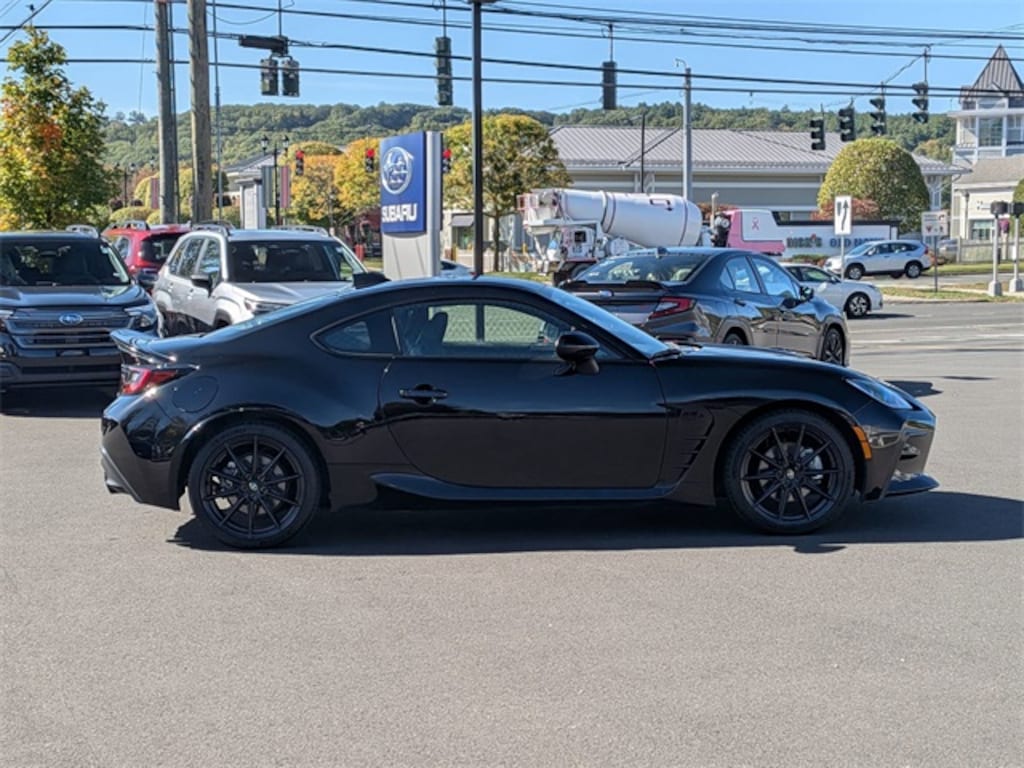 Used 2023 Toyota GR86 Premium Coupe