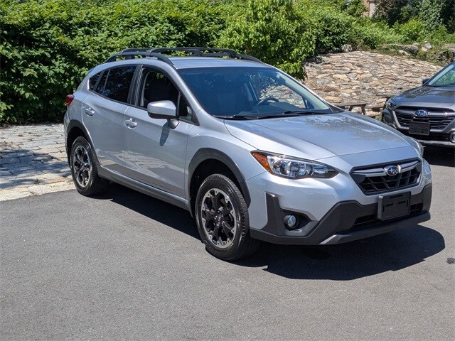 2021 Subaru Crosstrek Premium photo 3