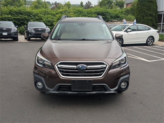 Used 2019 Subaru Outback Limited with VIN 4S4BSENC6K3377688 for sale in Canton, CT