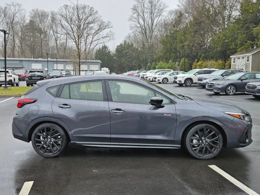 New 2025 Subaru Impreza RS 5-Door