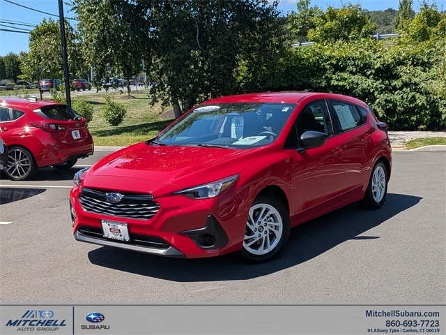 2025 Subaru Impreza Base