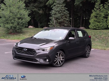 2026 Subaru Impreza Sport Hatchback