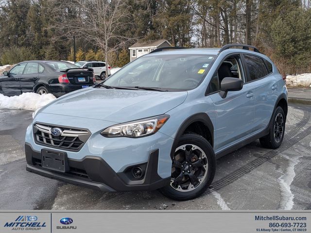 2023 Subaru Crosstrek Base
